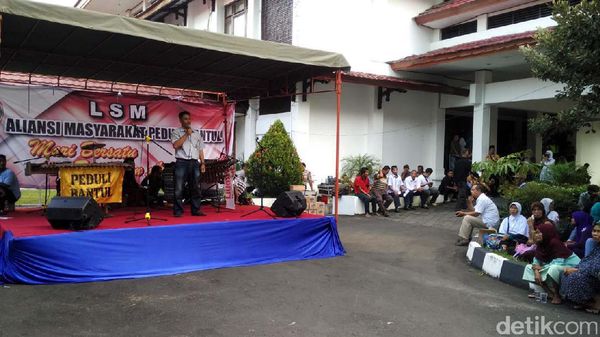 Tak Puas Kinerja Bupati, Warga Bantul Mengadu ke DPRD