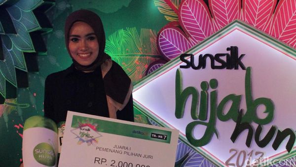 Audisi Hari Pertama Sunsilk Hijab Hunt 2017 Kota Bandung