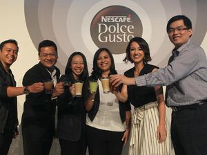 Piccolo, Mesin Kopi yang Edgy dan Serba Praktis Ini Cocok Buat Pencinta Kopi