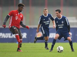 Bayern Permanenkan Coman