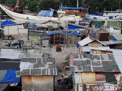 Pemprov DKI Tertibkan Kampung Akuarium Pekan Ini