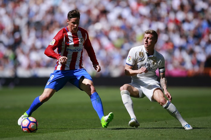 Dua Kali Dilukai Madrid, Atletico Tetap Percaya Diri