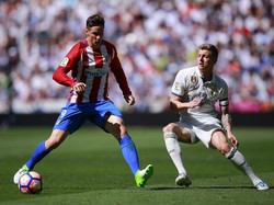 Rapuhnya Lini Belakang Madrid yang Bisa Dimanfaatkan Atletico