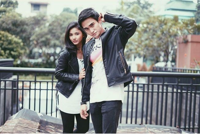 Adinda Azani dari instagram pribadinya.