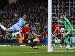 City vs MU Selesai Imbang Tanpa Gol