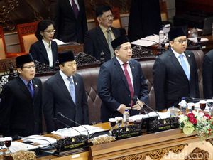 Pimpinan DPR: Pansus KPK Lemah Jika 6 Fraksi Tak Kirim Wakil