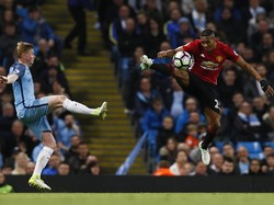 MU Perpanjang Catatan Tak Terkalahkan, City Kembali Gagal Bikin Gol di Derby