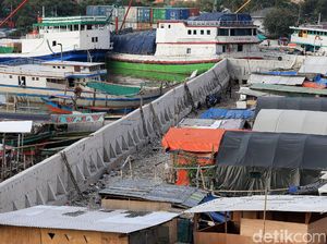 Ahok akan Tertibkan Lagi Kampung Akuarium, Ini Respons Anies