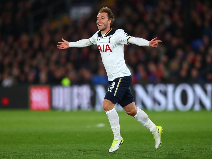 Eriksen Yakin Spurs Masih Punya Peluang Juara