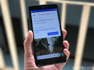 Tak Mau Ketinggalan, Google Translate Juga Dapat Dark Mode Tak Mau Ketinggalan, Google Translate Juga Dapat Dark Mode