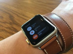 Apple Watch Jadi Penolong dalam Kecelakaan