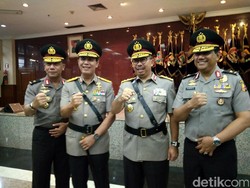 Irjen Setyo Wasisto Resmi Jabat Kadiv Humas Mabes Polri