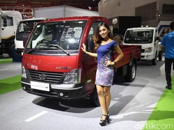 Tata Kenalkan Pikap Bertenaga Besar