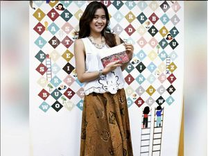 Perjuangan Fanny, Anak Muda yang Sukses Bisnis Meski Dibully karena Difabel Perjuangan Fanny, Anak Muda yang Sukses Bisnis Meski Dibully karena Difabel