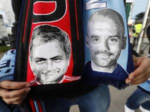 Pep Guardiola Tak Pernah Ragukan Kualitas Jose Mourinho