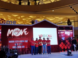 Pelanggan IndiHome Bisa Video Call di TV dengan Kualitas HD