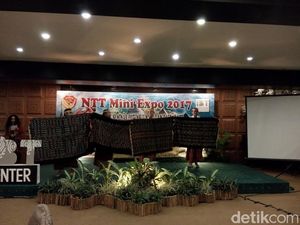 Provinsi NTT Gelar Expo dan Food Festival di Surabaya Provinsi NTT Gelar Expo dan Food Festival di Surabaya