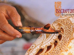 Mitra Binaan BNI Promosikan Produk Andalannya di Inacraft 2017