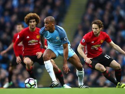 Kompany: Satu Poin Tak Terlalu Buruk