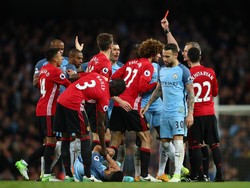 Upaya MU Kejar Empat Besar Diadang Krisis Pemain