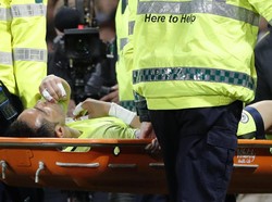 Cedera Betis, Bravo Terancam Absen hingga Akhir Musim