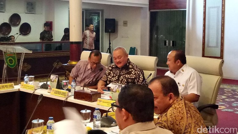 Cegah Karhutla, Camat dan Bupati di Sumsel Diimbau Tak Keluar Daerah