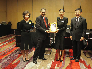 Arief Yahya Gulirkan Ide ASEAN sebagai Destinasi Tunggal Pariwisata