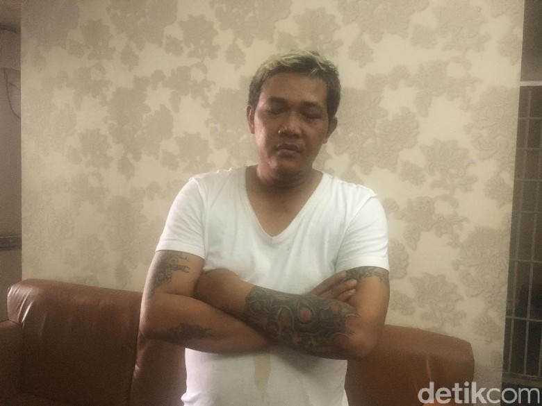 Korban Fahmi Sang Penipu yang Mengaku Polisi: TKI hingga Caddy