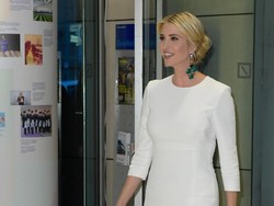Rahasia Diet Ivanka Trump yang Tetap Langsing Meski Sudah Punya 3 Anak