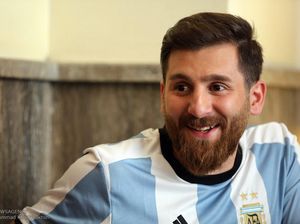 Reza Parastesh: Ngetop Karena Messi, Kini Berurusan dengan Polisi