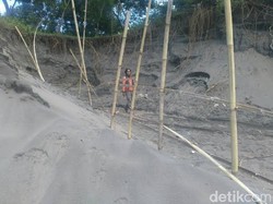 Gumuk Pasir Parangtritis Terancam Aktivitas Penambangan