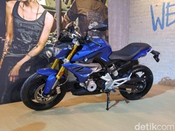 Respons Masyarakat Soal Motor Hasil Kawin Silang BMW-TVS