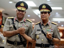 Irjen Paulus Diusung Jadi Cagub, Kapolda Papua Tegaskan Netral
