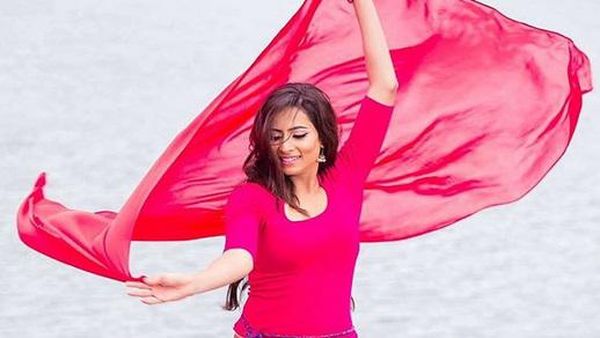 Ini Sargun Metha, Si Cantik Pemeran Gangga