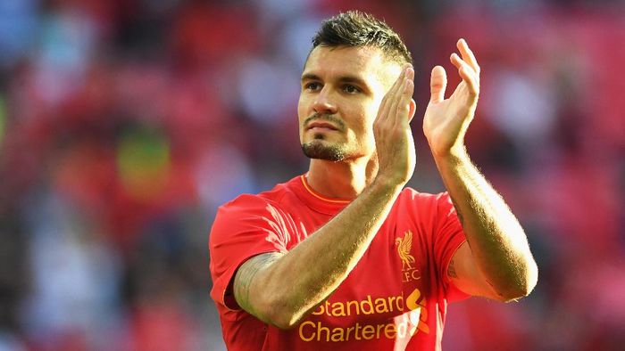 Dejan Lovren (Michael Regan/Getty Images) Dejan Lovren (Michael Regan/Getty Images)