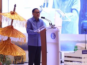 Gubernur BI Bicara Soal Dampak Qatar dan Transisi Ekonomi China Gubernur BI Bicara Soal Dampak Qatar dan Transisi Ekonomi China