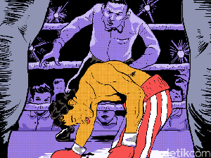 Obsesi Elly pada Galaxy