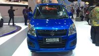 Tampang Baru Suzuki Karimun Wagon R 