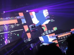 Wew! Marshmello Latah Tren Masuk Pak Eko