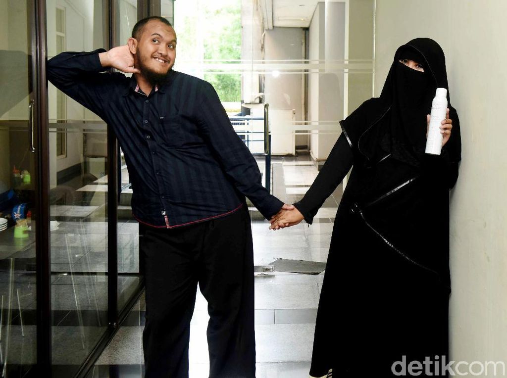 Joget Lagi, Caisar Ngaku karena Kemauan Sendiri Joget Lagi, Caisar Ngaku karena Kemauan Sendiri