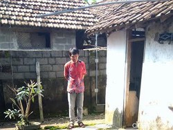 Jumlah Sumur Warga Kediri yang Amblas 88 Unit