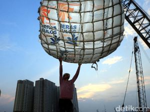 Bulog Banyumas Penuhi Kebutuhan Pasar Murah Selama Ramadan