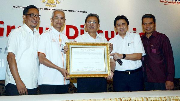 Sinergi Disparitas Harga Semen