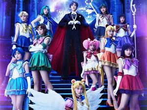 Sukses di Jepang, Musikal Sailor Moon Berlanjut ke Amerika