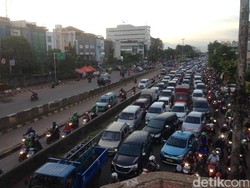Setiap 2 Jam Perjalanan Idealnya Istirahat