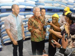 Cek Gudang Distributor dan Pabrik Gula, Mendag: Stok Masih Banyak Cek Gudang Distributor dan Pabrik Gula, Mendag: Stok Masih Banyak