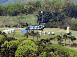 AS Sukses Uji Coba Sistem Pertahanan Rudal Canggih THAAD