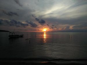 Berburu Sunrise di Banyuwangi