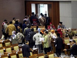Seperti PKB-PKS, Gerindra Tak Kirim Perwakilan ke Pansus Angket