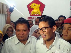 Ketua Gerindra Jawa Tengah Didukung Maju Pilgub 2018 Ketua Gerindra Jawa Tengah Didukung Maju Pilgub 2018